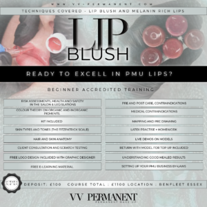 Lip Blush Course