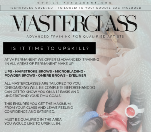 Masterclass 1:1 Training